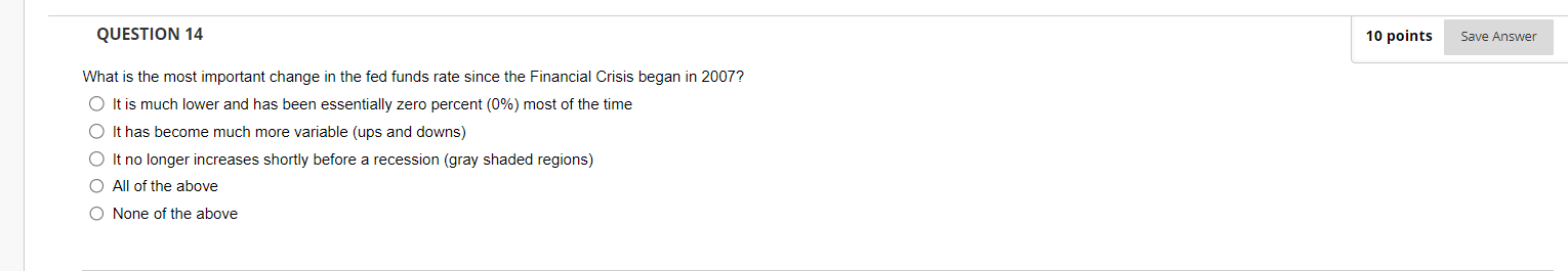Attach File Browse Local Files QUESTION 2 10 points Save Answer Why