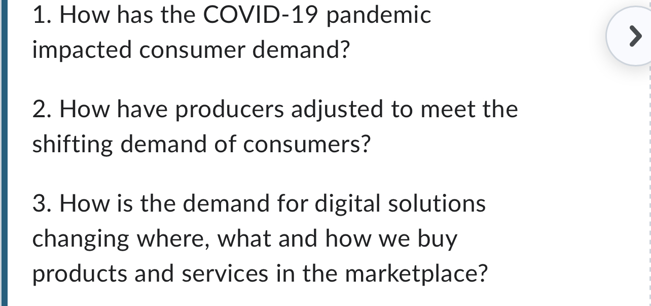 where, what and how we buy products and services in the marketplace?