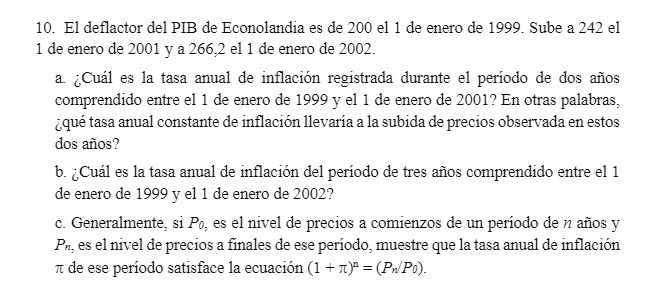 de enerode 1999. Sube a 242 el 1 de enero de 2001