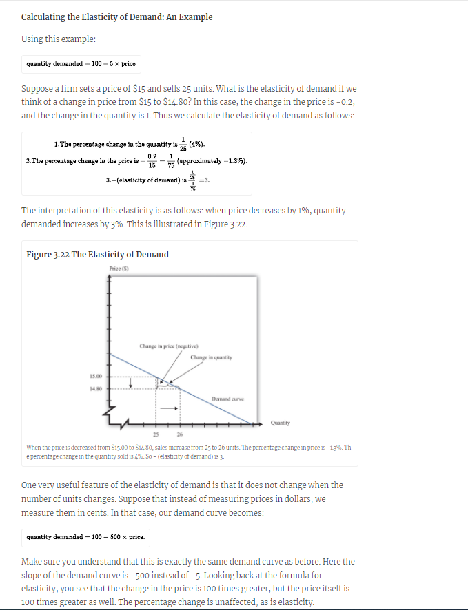 opportunity cost between these two points. Also, explain how this graph relates