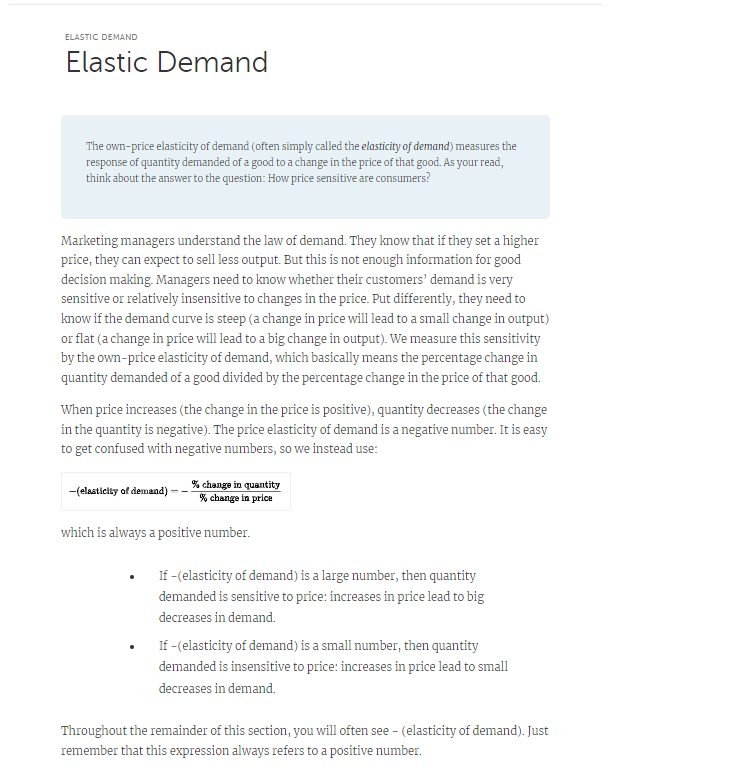 back to the concept of scarcity. Lastly, provide your own example of