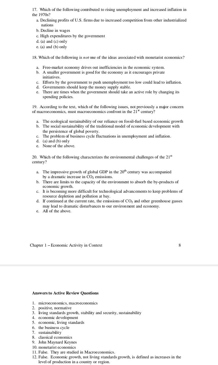 exam and the final consists of 6 questions (15+10+25+15+20+15=100). Problem 1. (Consumer