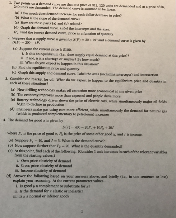 Initially, it is in its long-run equilibrium and domestic and foreign nancial