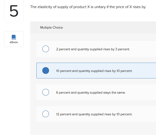 O substitutes goods. complementary goods. 0 independent goods. normal goods. 15 The