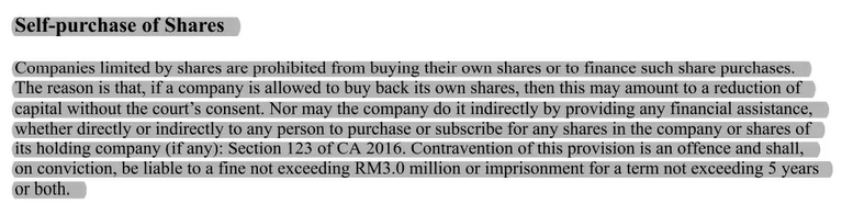patience and want to retrieve their money, they can sell their shares