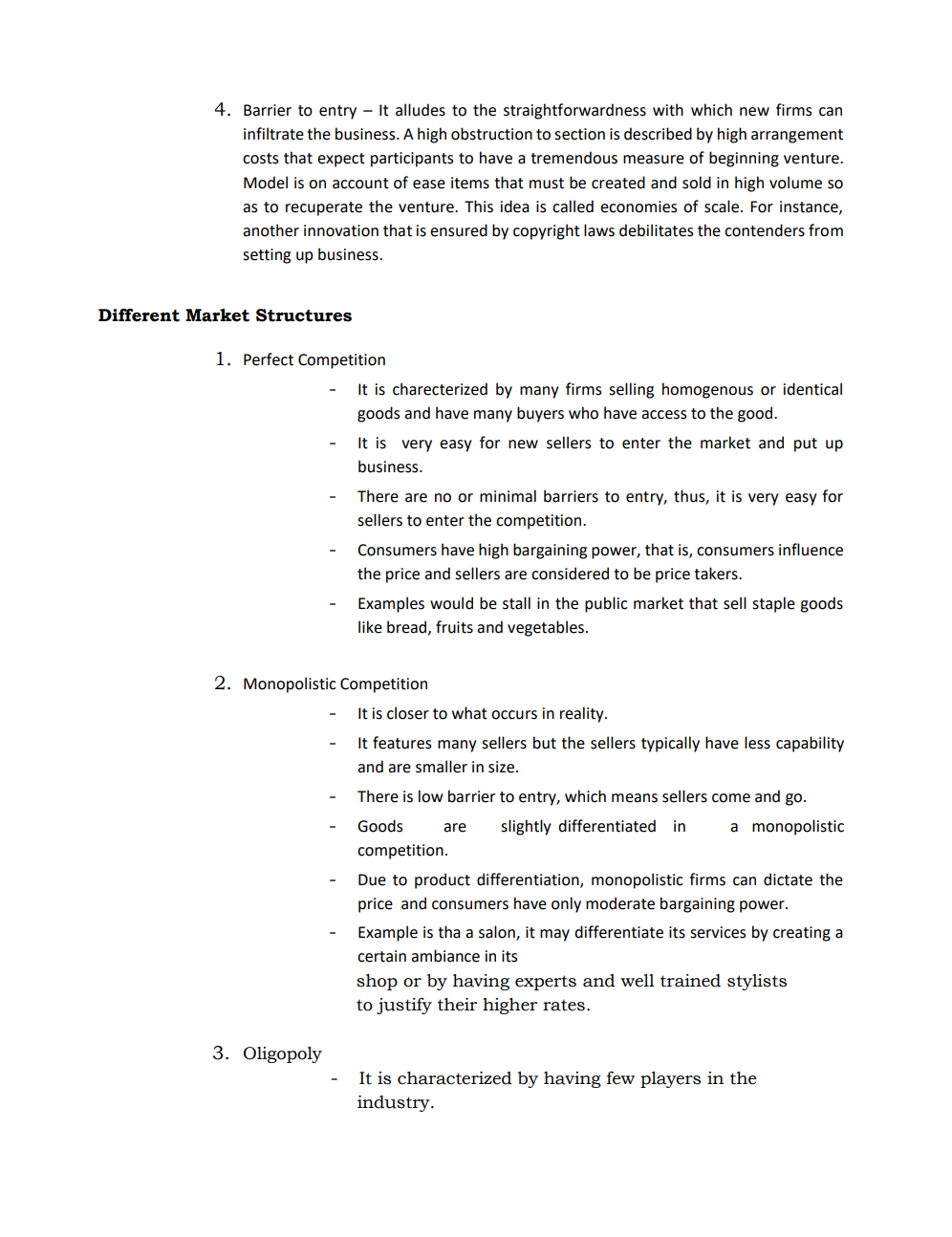 Basic Economic Problems The economic problem exists because, although the needs and