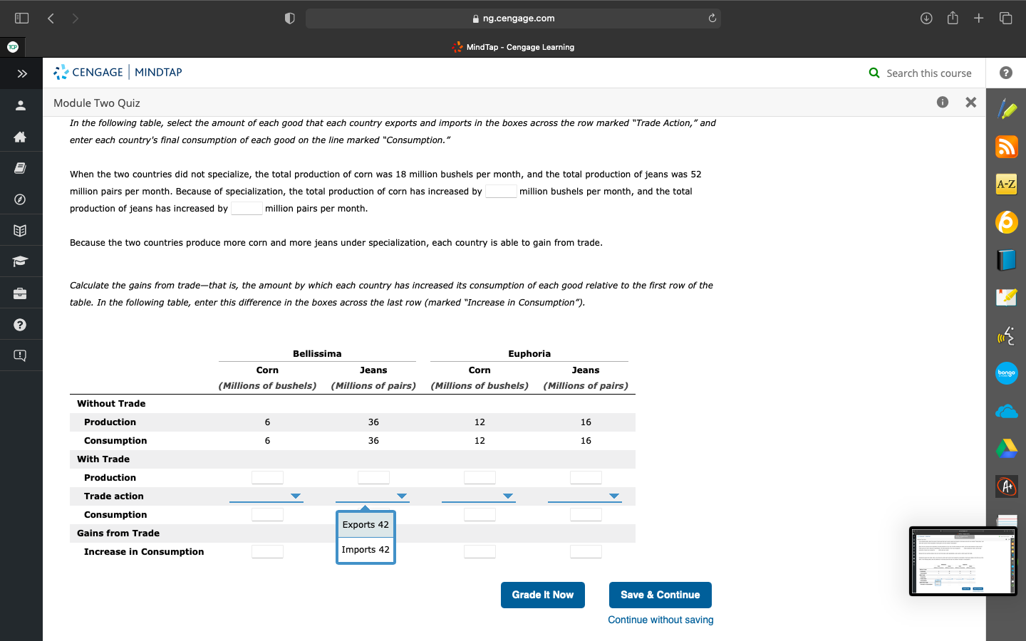 per month to produce jeans, while Euphoria uses 3 million hours of