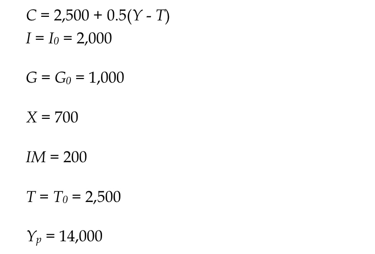c = 2,500 + 0.50' - T) 1 = 10 = 2,000