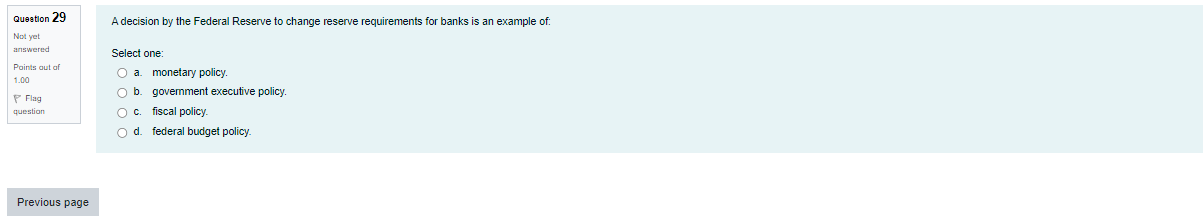 rates they pay to savers. Flag O b. borrow funds to invest