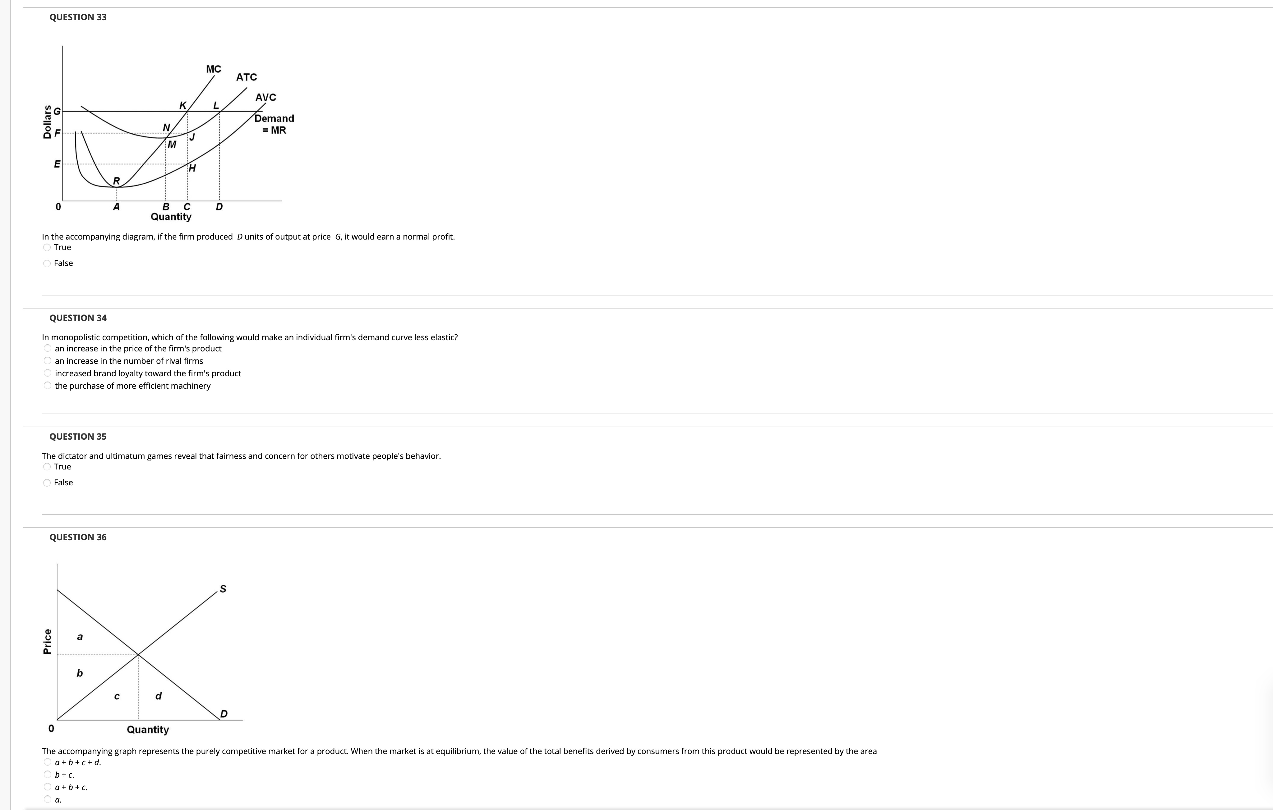 total industry sales accounted for by the largest firms in the industry.