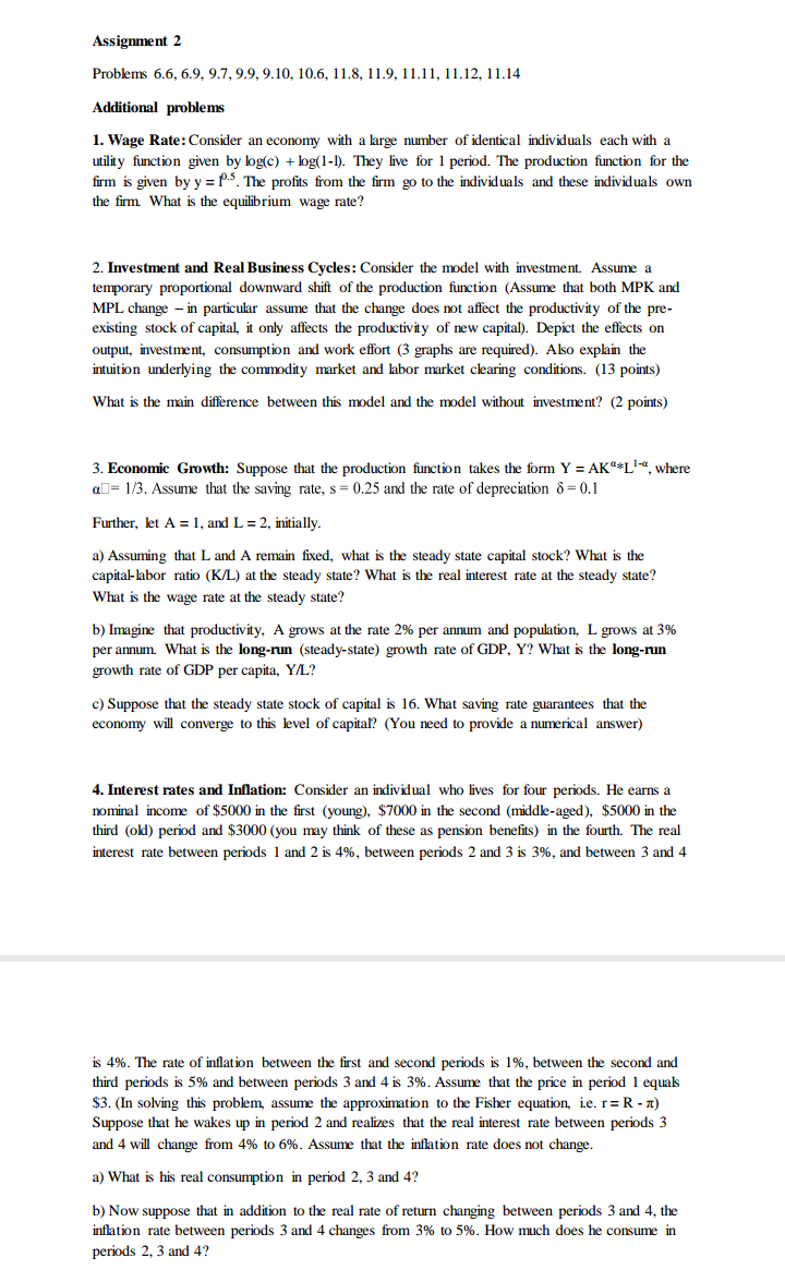 base year, calculate real GDP in 2009, 2010, and 2011. c. Finally,