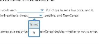 and TastyCereal enter the market. Now suppose that HealthyBreakfast can sign long-term