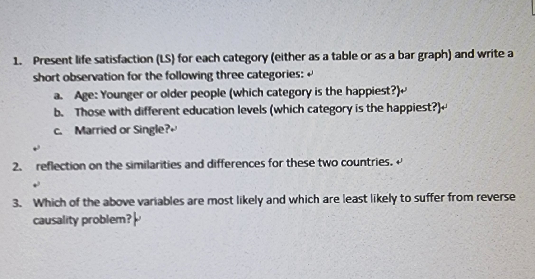 528 6 Albania 2015 Age 15-29 33% 60% 7% 269 2015 Age