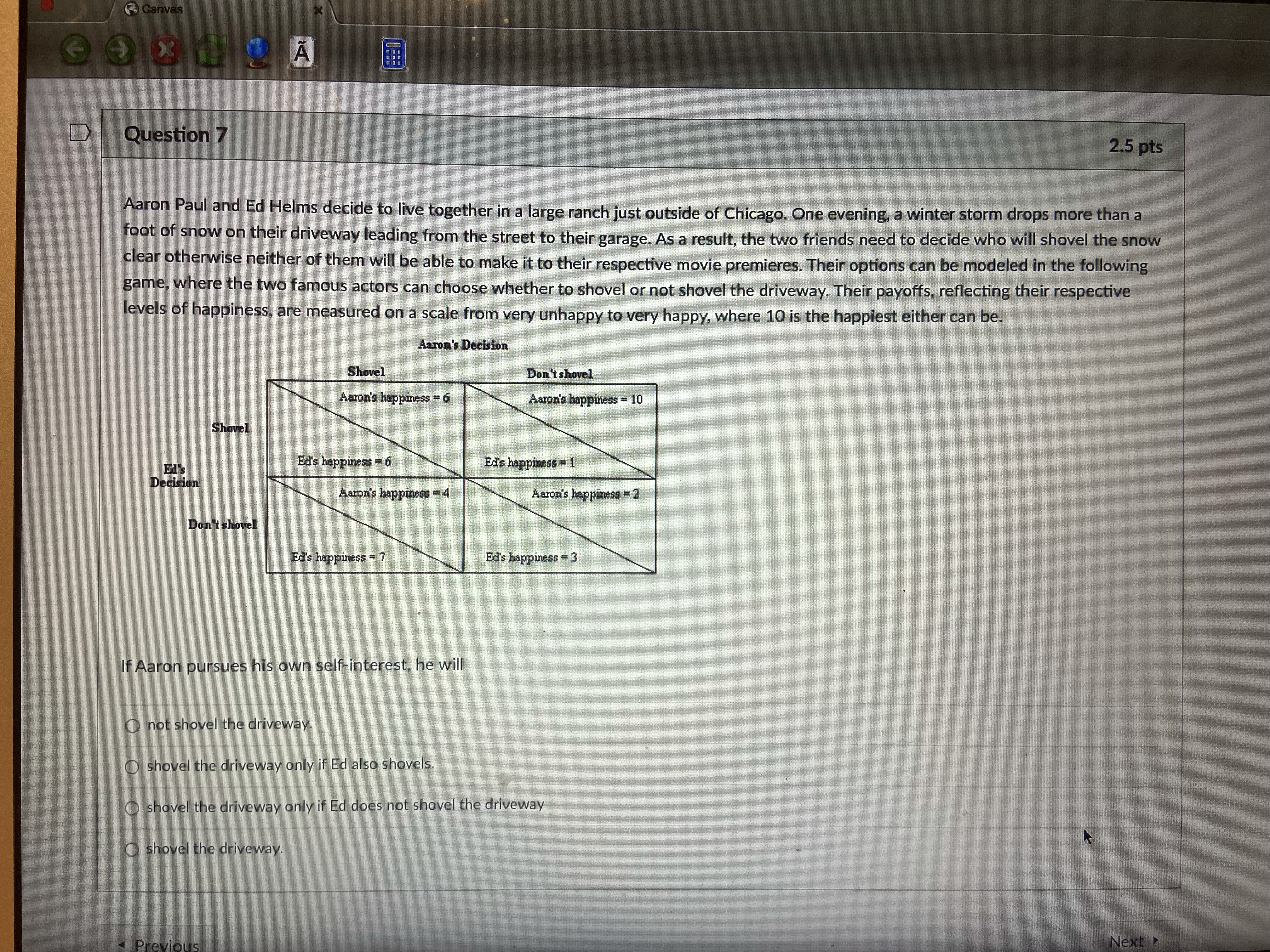 the fifth worker is 30 units of output per day, then the