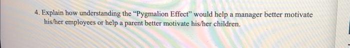 better motivate his/her employees or help a parent better motivate his/her children