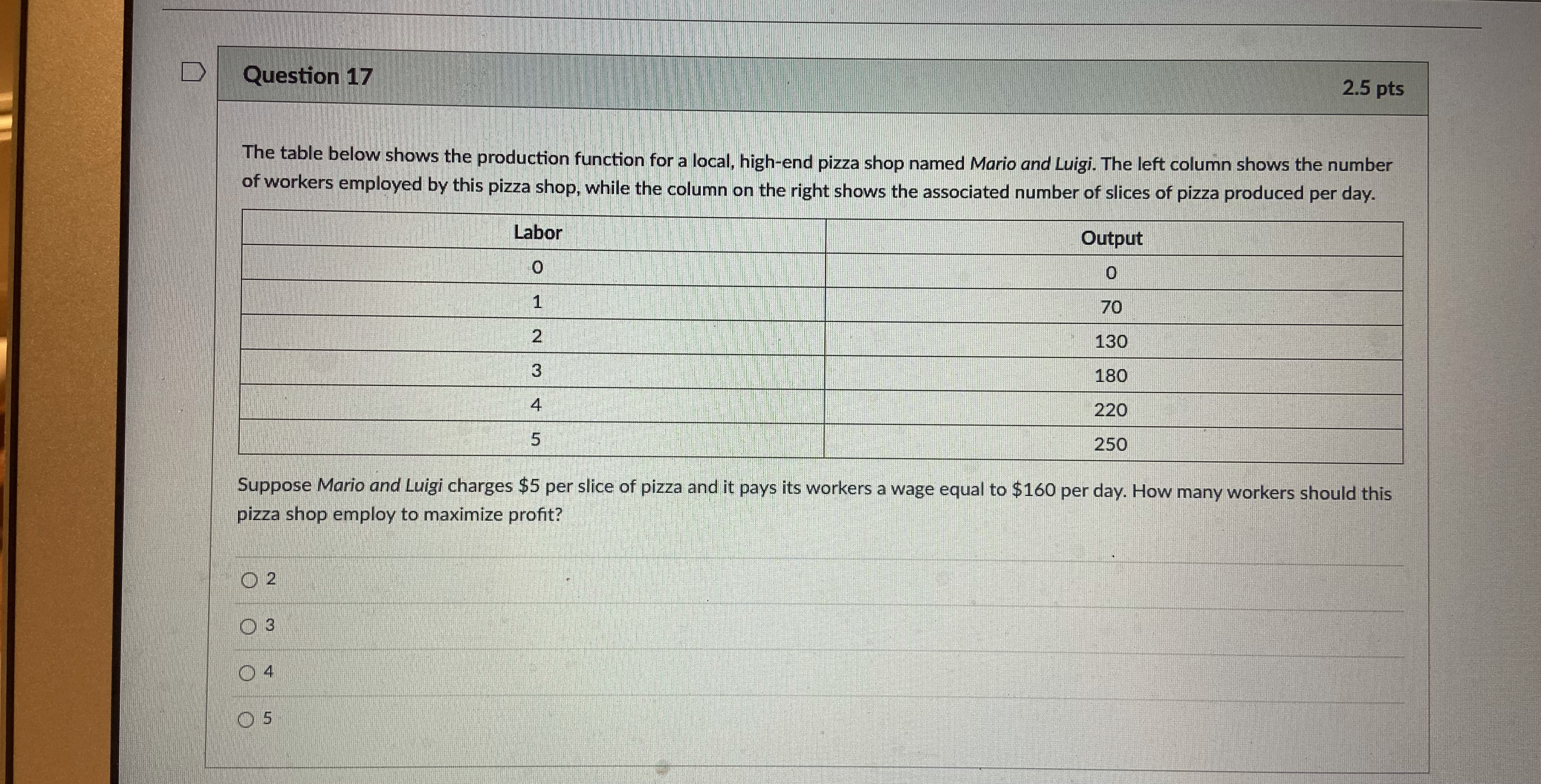 found in the payoff matrix below. Acme's Decision Good Quality Poor Quality