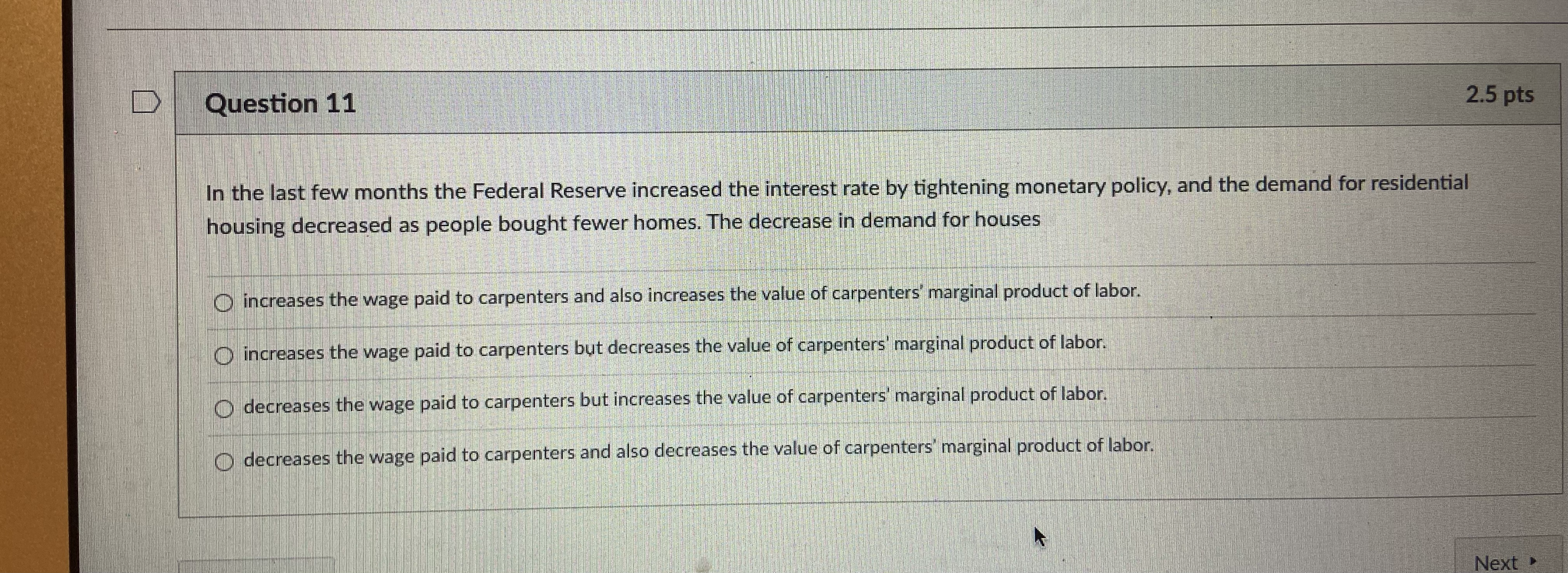 poverty is that they O alter households' incentives, while a negative income