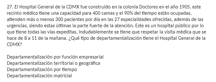 Doctores en el aho 1905, este recinto mdico tiene una capacidad para