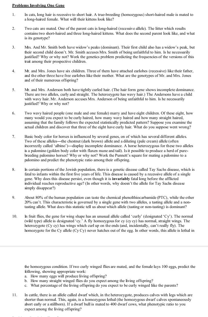 endogenous variable for any set of values for the exogenous variables.The following