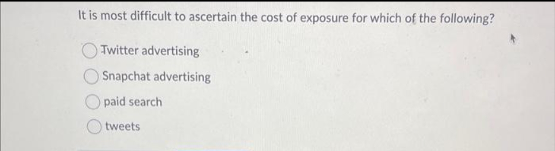 and proper explanation please. It is most difficult to ascertain the cost