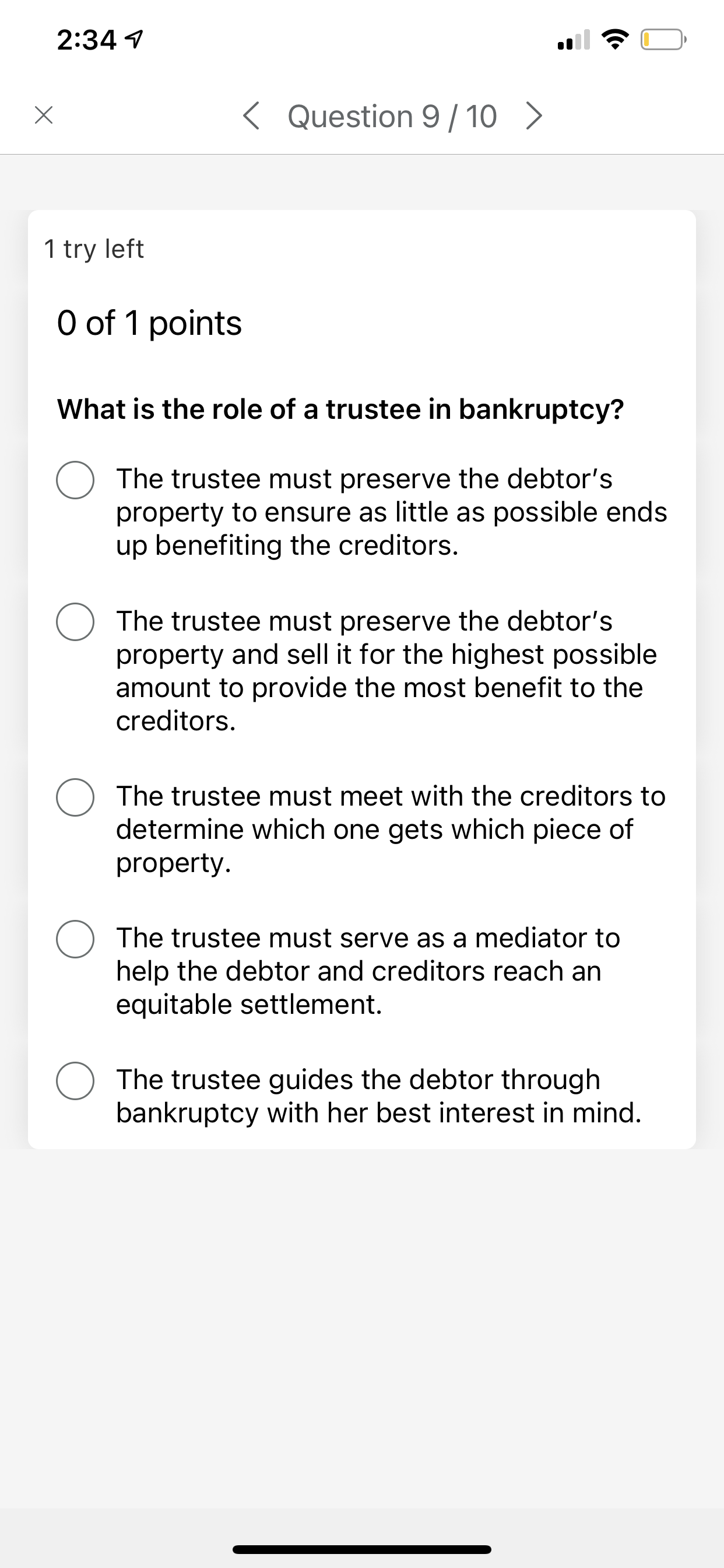 to force the corporation into bankruptcy proceedings before appointing a receiver. 0