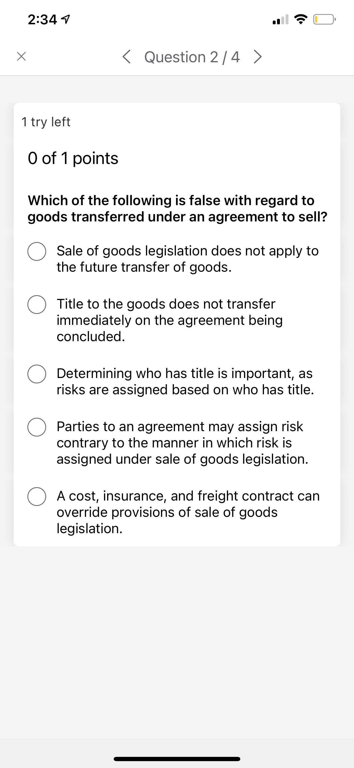 Carol have decided to go into business manufacturing and exporting specialty gizmos.
