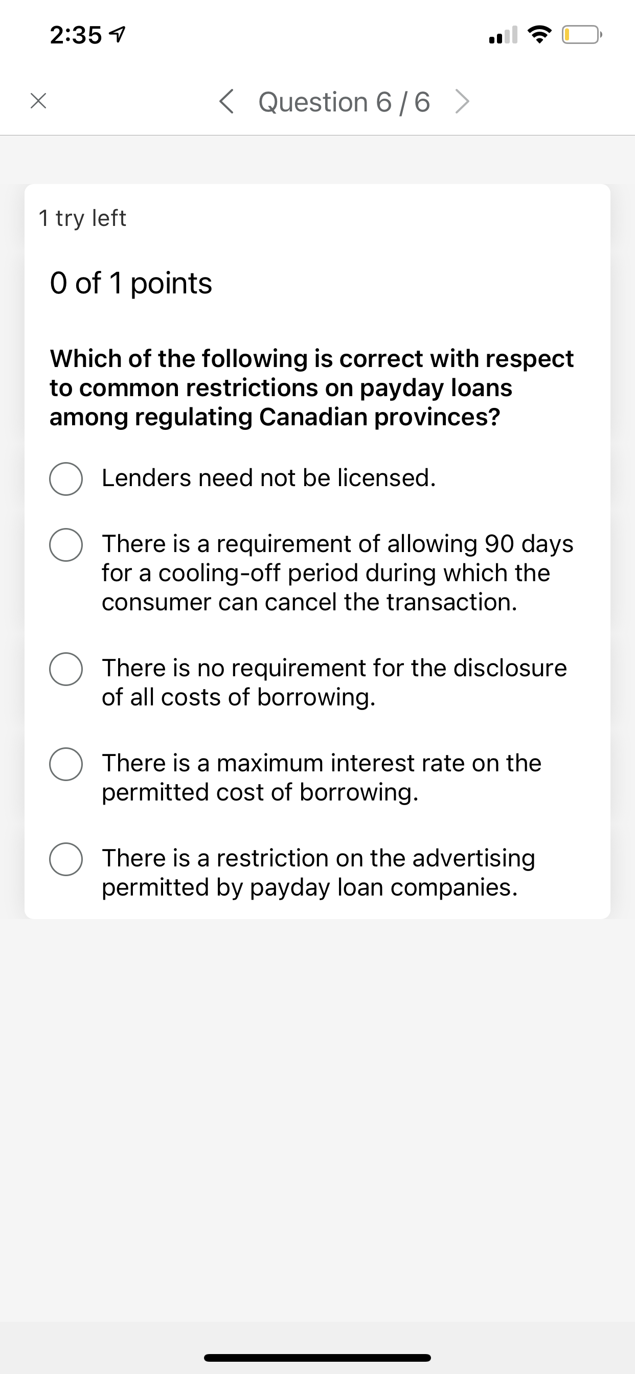 creditors and to prepare a statement of affairs. the debtor's lawyer to