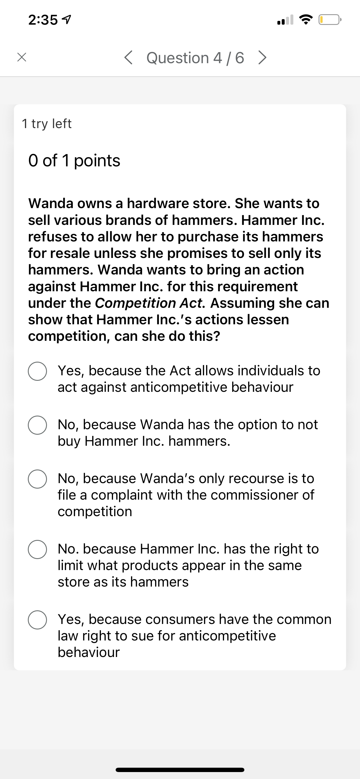 fraudulent preferences. A transfer of funds to one creditor over the others