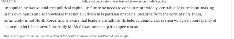 discussed in part (c)? INDIA is not the first country to introduce