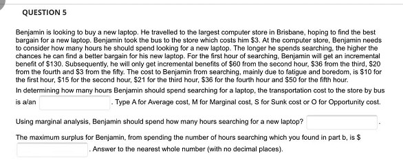 to the largest computer store in Brisbane, hoping to find the best