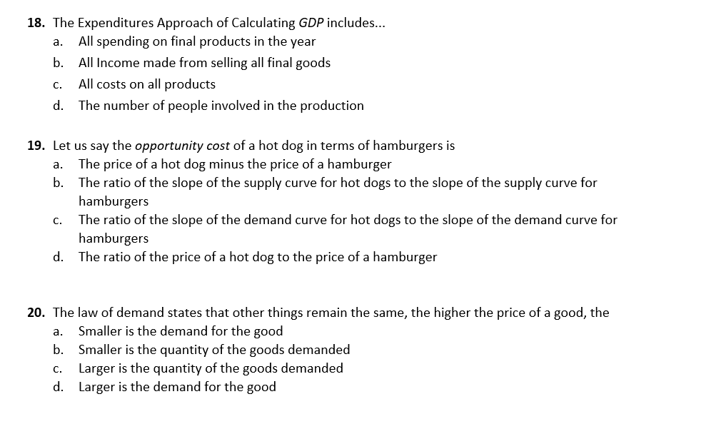 slice of pizza decreased from $4.00 to $2.00, how would that change