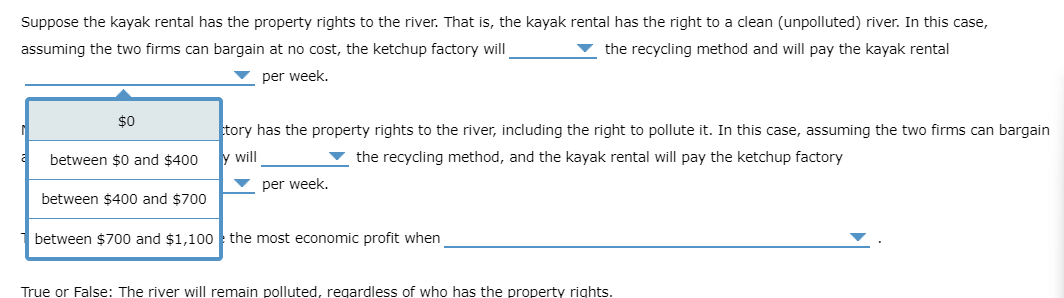 (the right to emit a given quantity of radioactive waste). The following