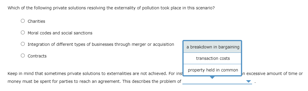 Daily Demand for Pollution Rights Price ( Dollars per ton) 9 Quantity