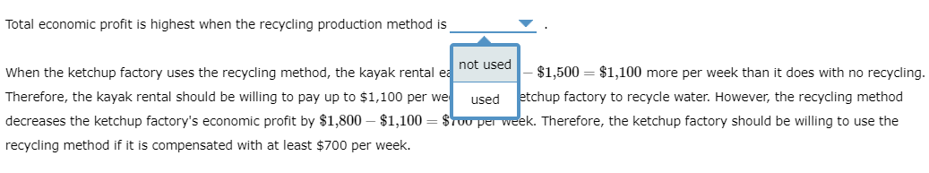 can charge firms for pollution rights is by imposing a perunit tax