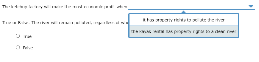 combined) with and without recycling. Profit Ketchup Factory Kayak Rental Total Action
