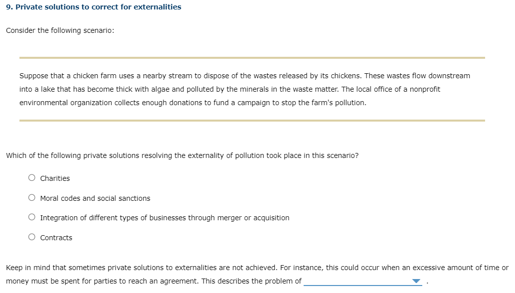 (Dollars) (Dollars) (Dollars) No Recycling 1,800 1,500 Recycling 1,100 2,600 Total economic