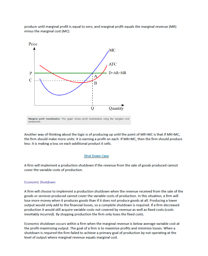 farmer. Also, a perfectly competitive firm must be a very small player