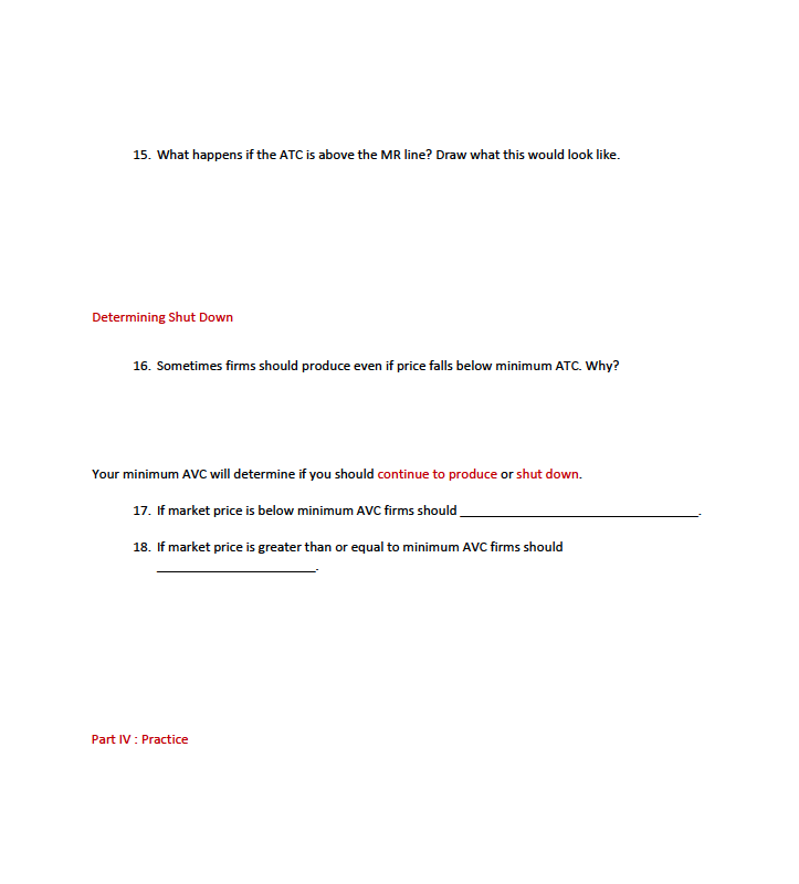 A perfectly competitive market is a hypothetical extreme. Producers in a number