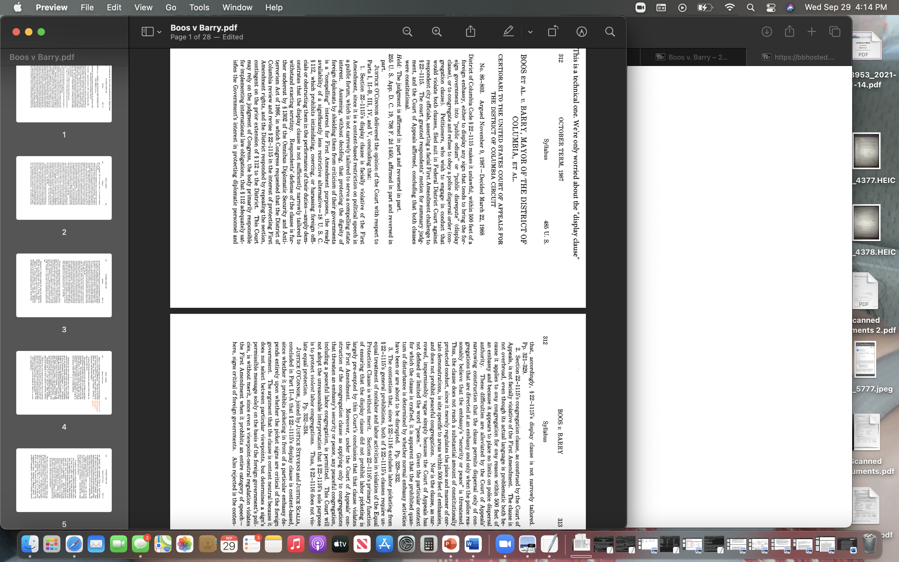  Content, Time, Place, and Manner This week, we make our turn