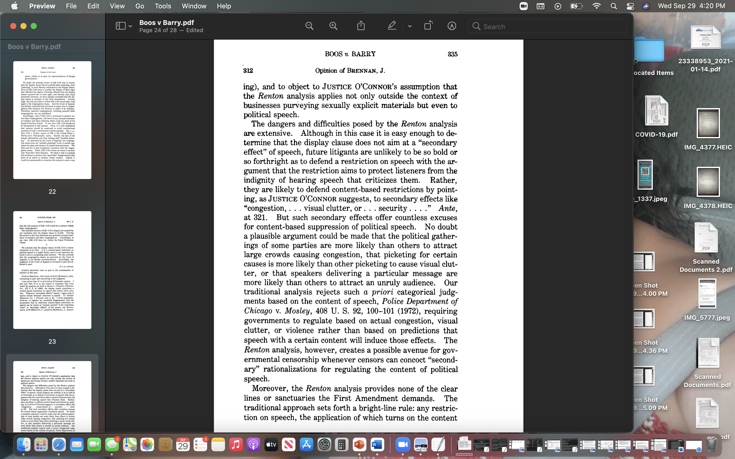 words, all those tools from the first several weeks about narratives, rhetorical