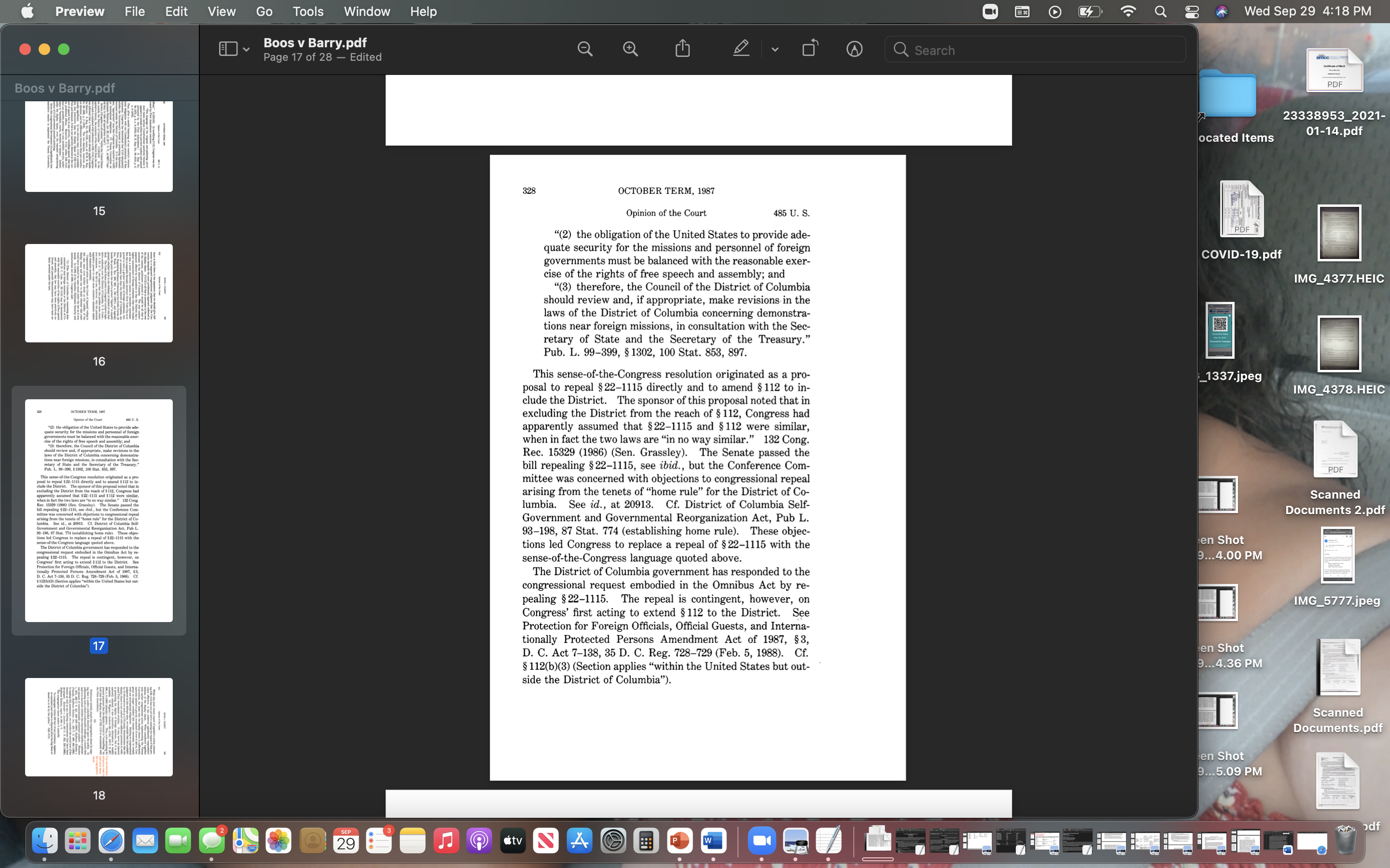 opinions build persuasive or rhetorical force? In other words, what do you