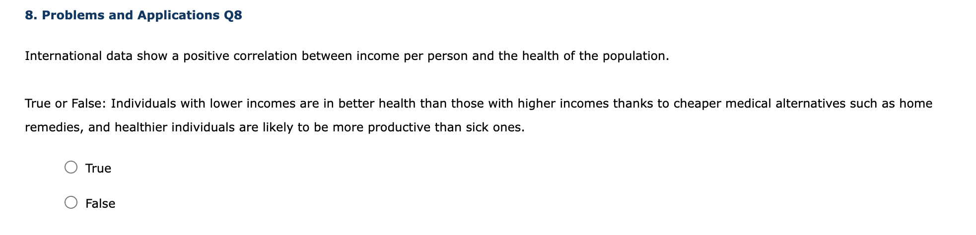 a transition period in which workers and owners in investment-goods industries would