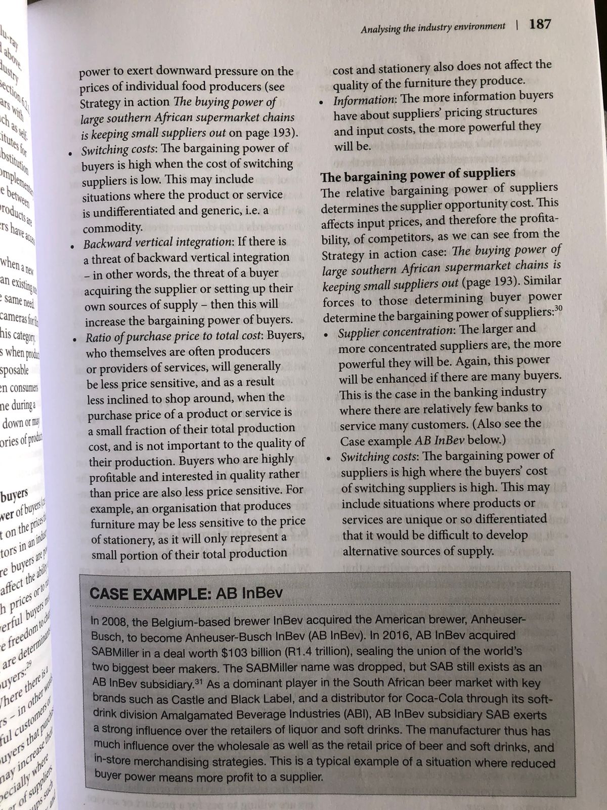 manifested only in the other players, but rather, it is rooted in