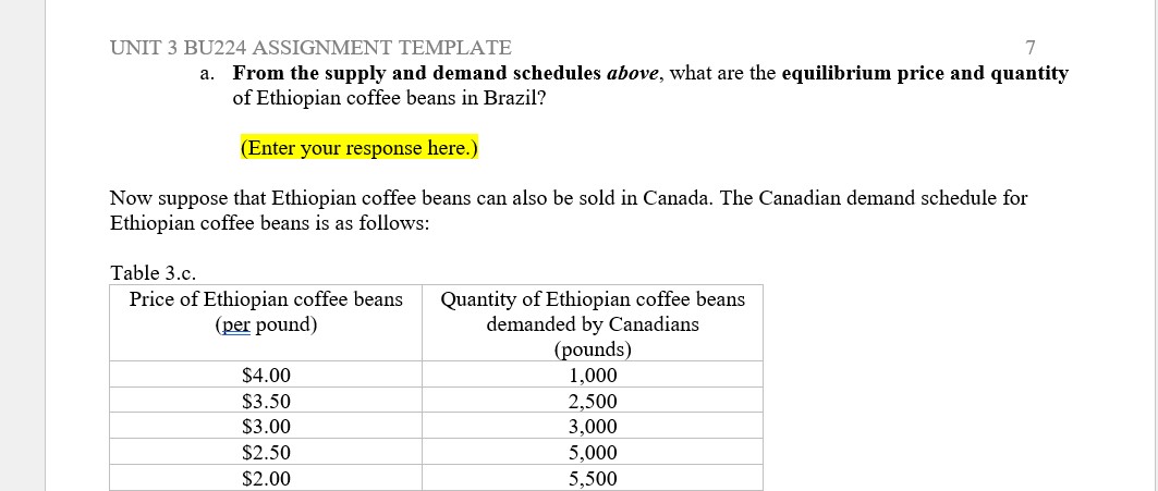 natives on the mythical continent of Atlantis could produce two commodities to