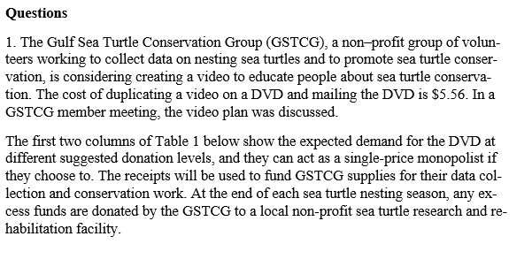 Please give answer and explanations for questions 1-3 Questions 1. The