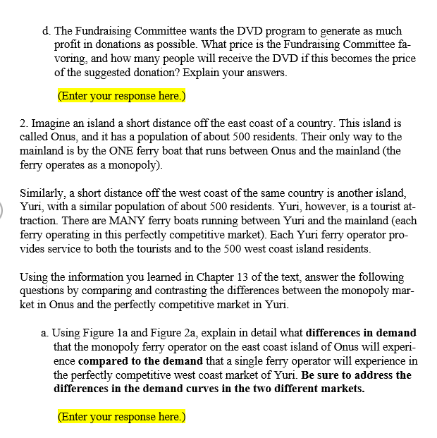 to a local non-profit sea turtle research and re- habilitation facility.a. Complete