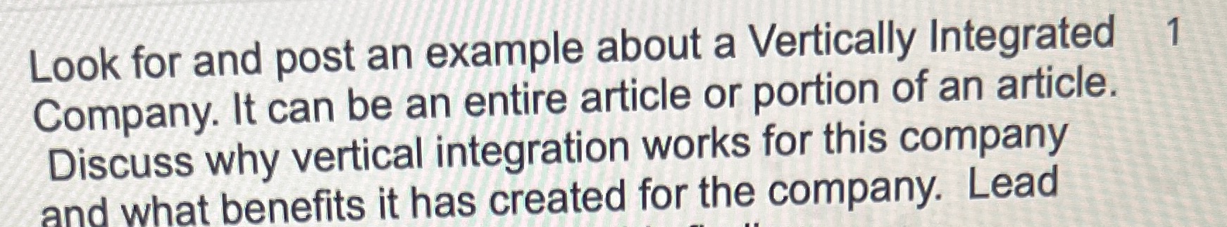 Post article here please make sure links workings Look for and