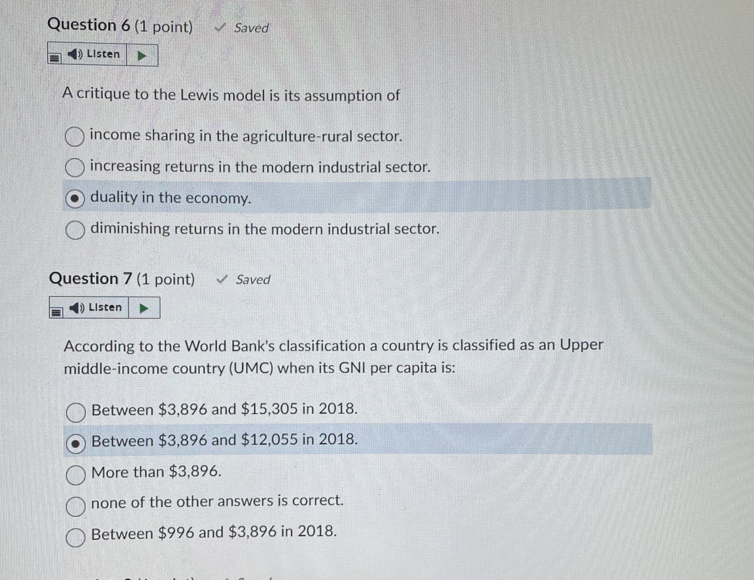 econometric model. 12 none of the other answers are correct. formalized macroeconomic