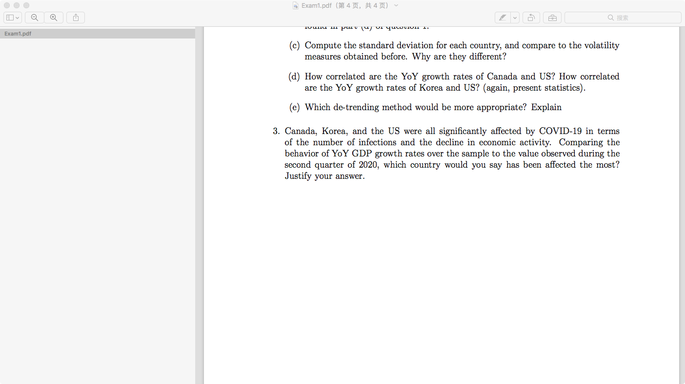 For this set of questions, you need to upload your written answers