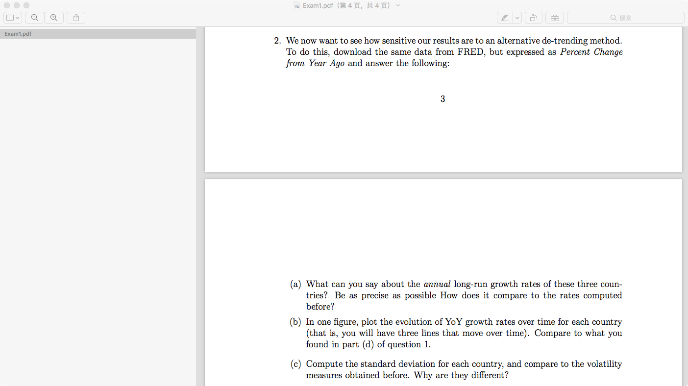 Your answers can be typed in a word processor or written by